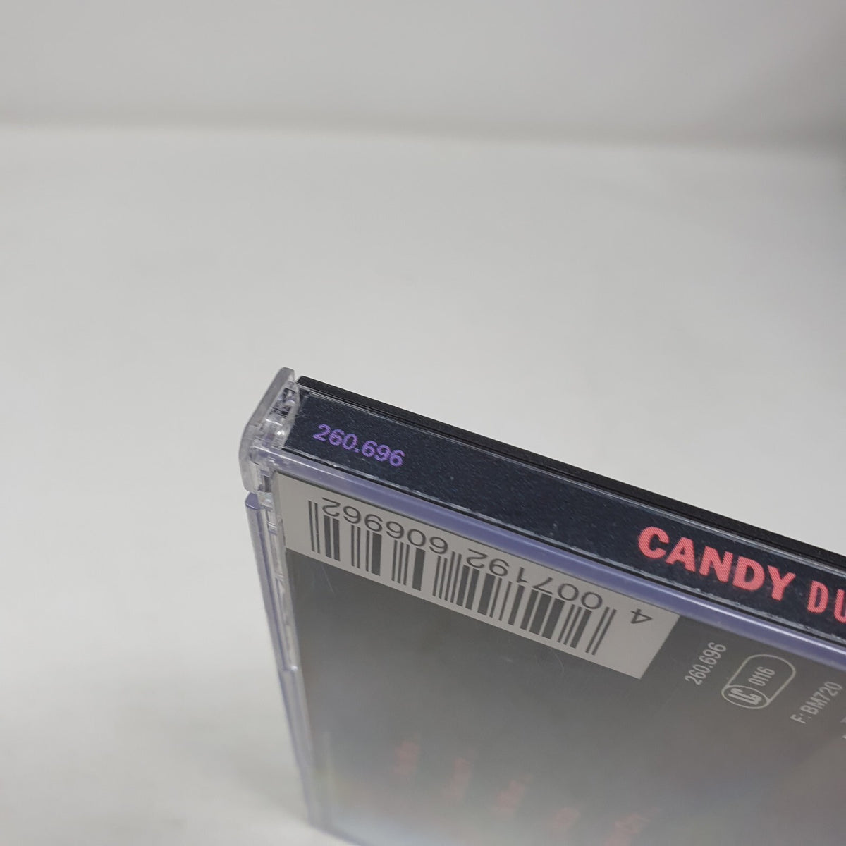 CD Candy Dulfer – Saxuality Ariola – 260.696