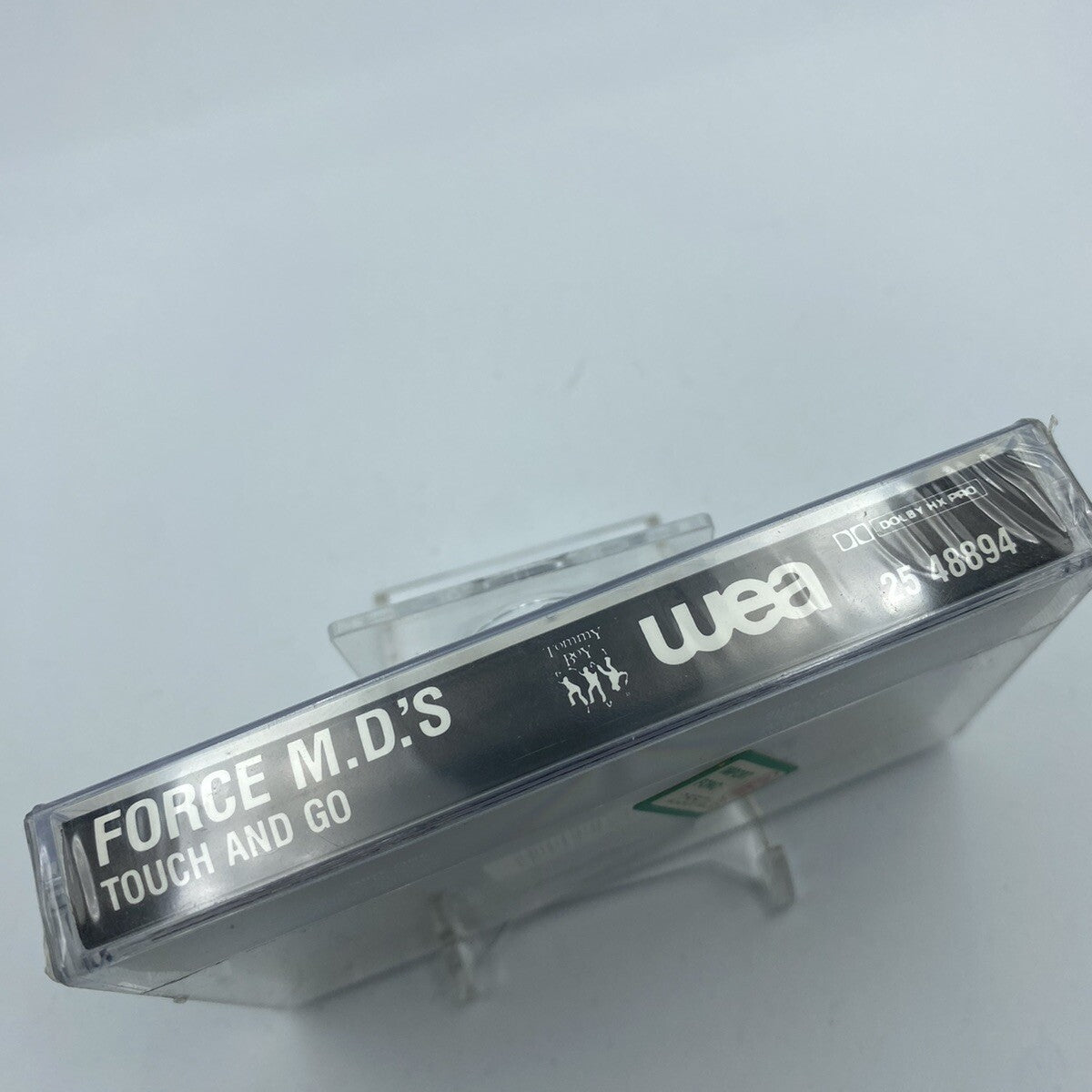 MUSICASSETTA Tape SS Force M.D.'s* – Touch And Go Soul 1987