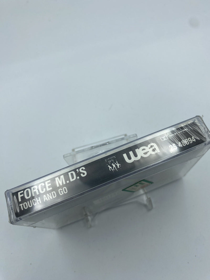 MUSICASSETTA Tape SS Force M.D.'s* – Touch And Go Soul 1987