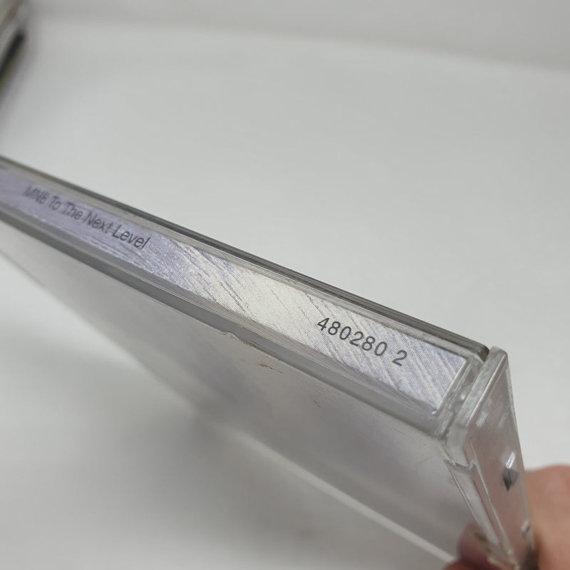 CD MN8 – To The Next Level Columbia – 480280 2