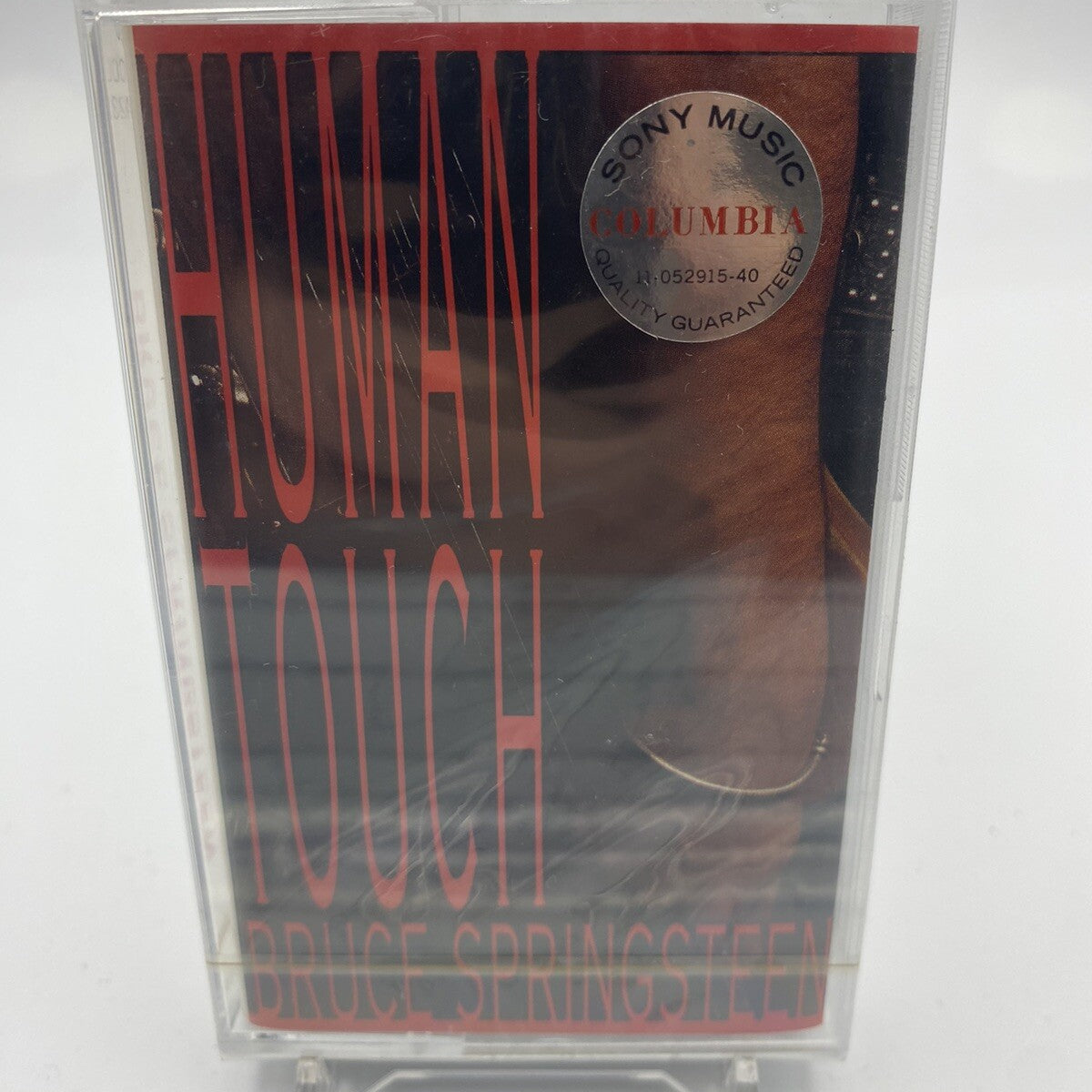 MUSICASSETTA Tape SS Bruce Springsteen – Human Touch Rock 1992 Pop Columbia