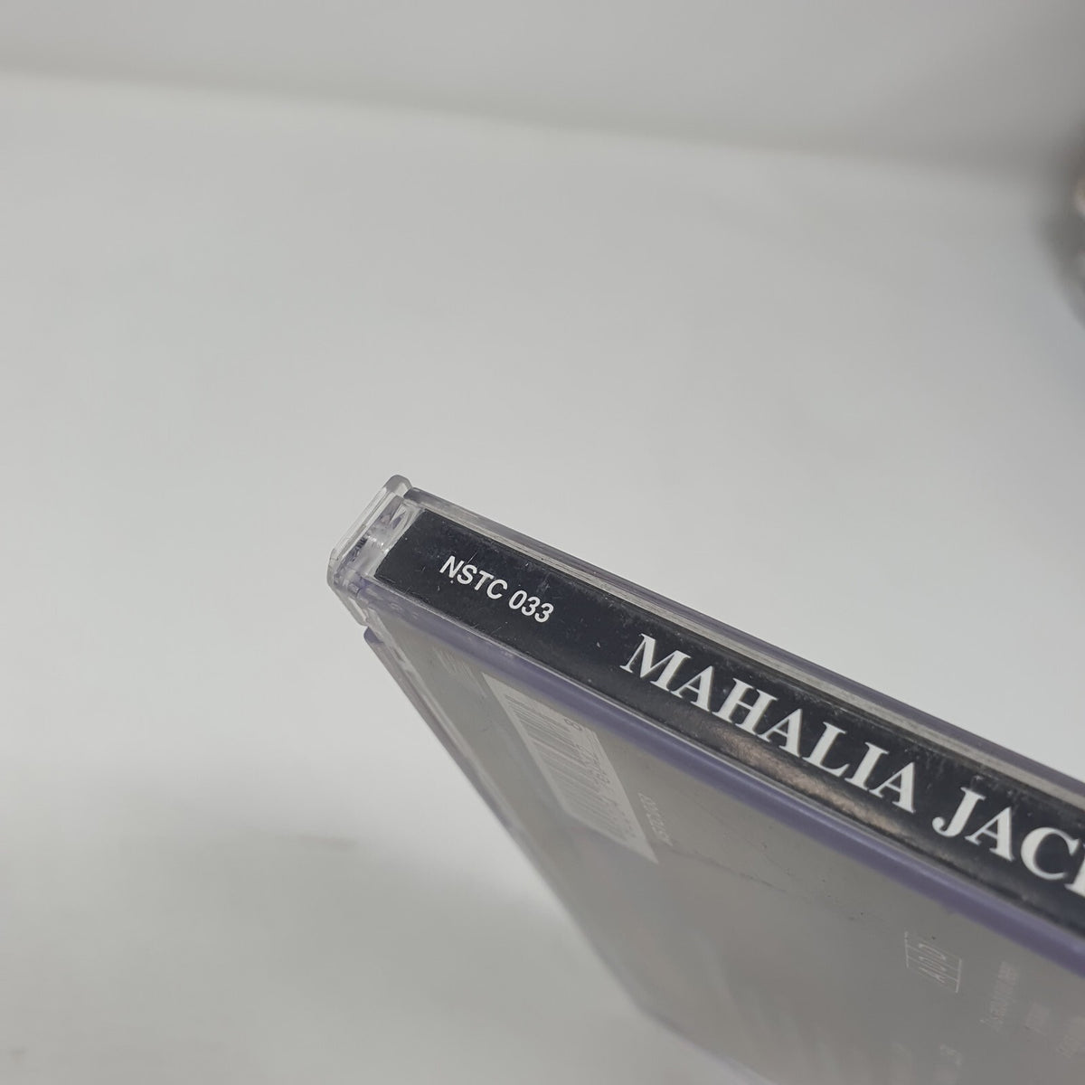 CD GOSPEL Mahalia Jackson – First Lady Of Gospel Nostalgia – NSTC033