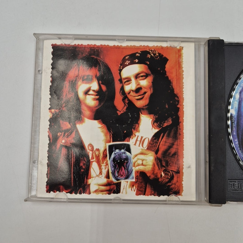 CD rock The Brain Surgeons - Eponymous Cellsum Records BS 00001 Hard Rock