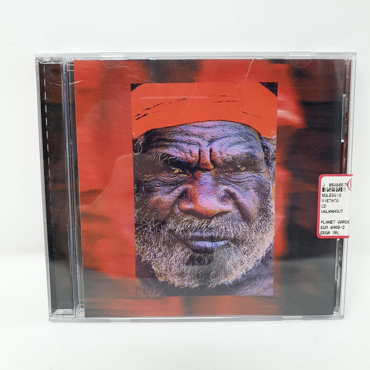 CD Various – Walkabout Australian Secret Music