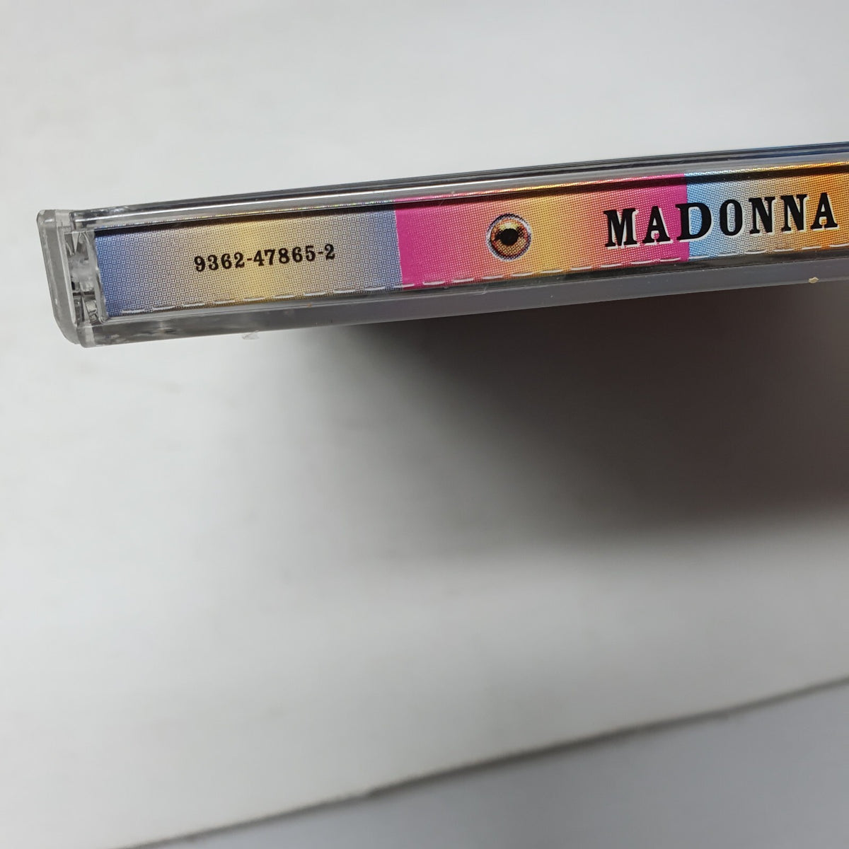 CD Madonna – MusicMaverick – 9362-47865-2, Single EP