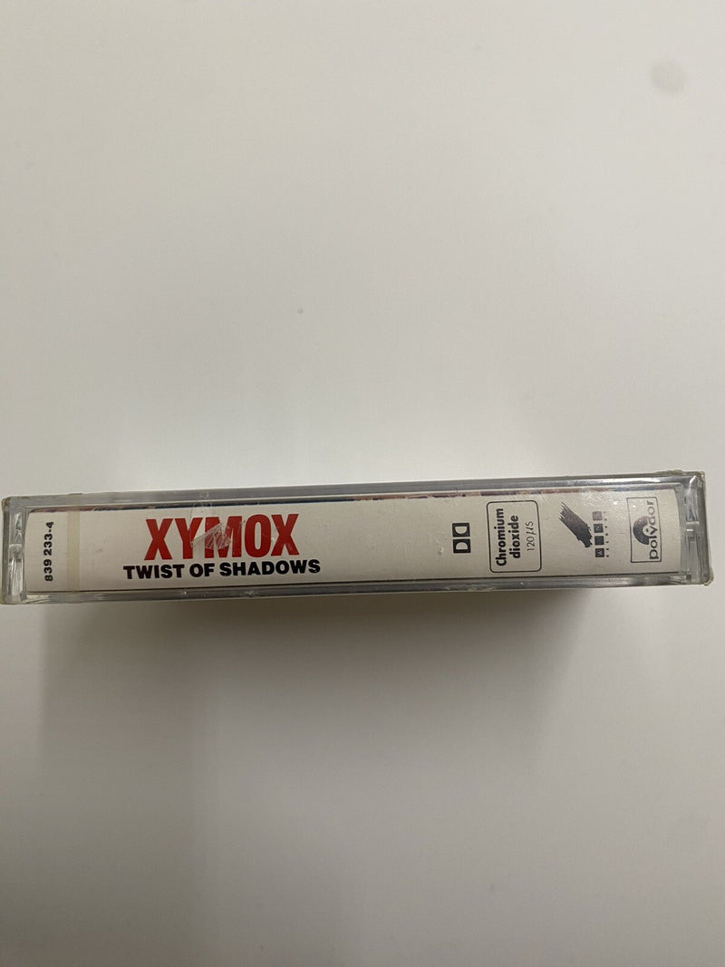 MUSICASSETTA TAPE SS Xymox – Twist Of Shadows Elettronica Rock 1991