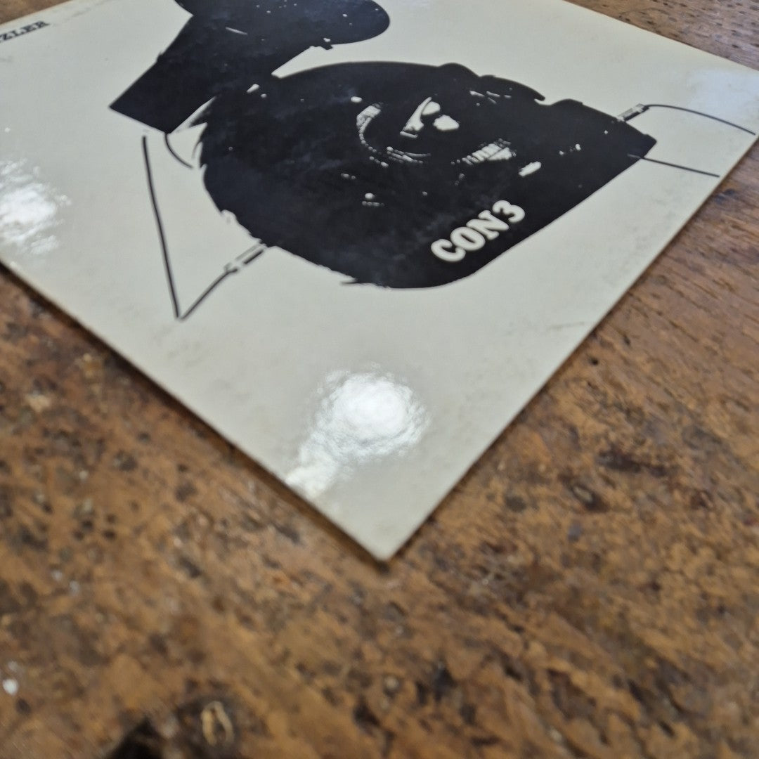LP Conrad Schnitzler - Con 3 Sky 061 Germany 1981 Experimental Electronic
