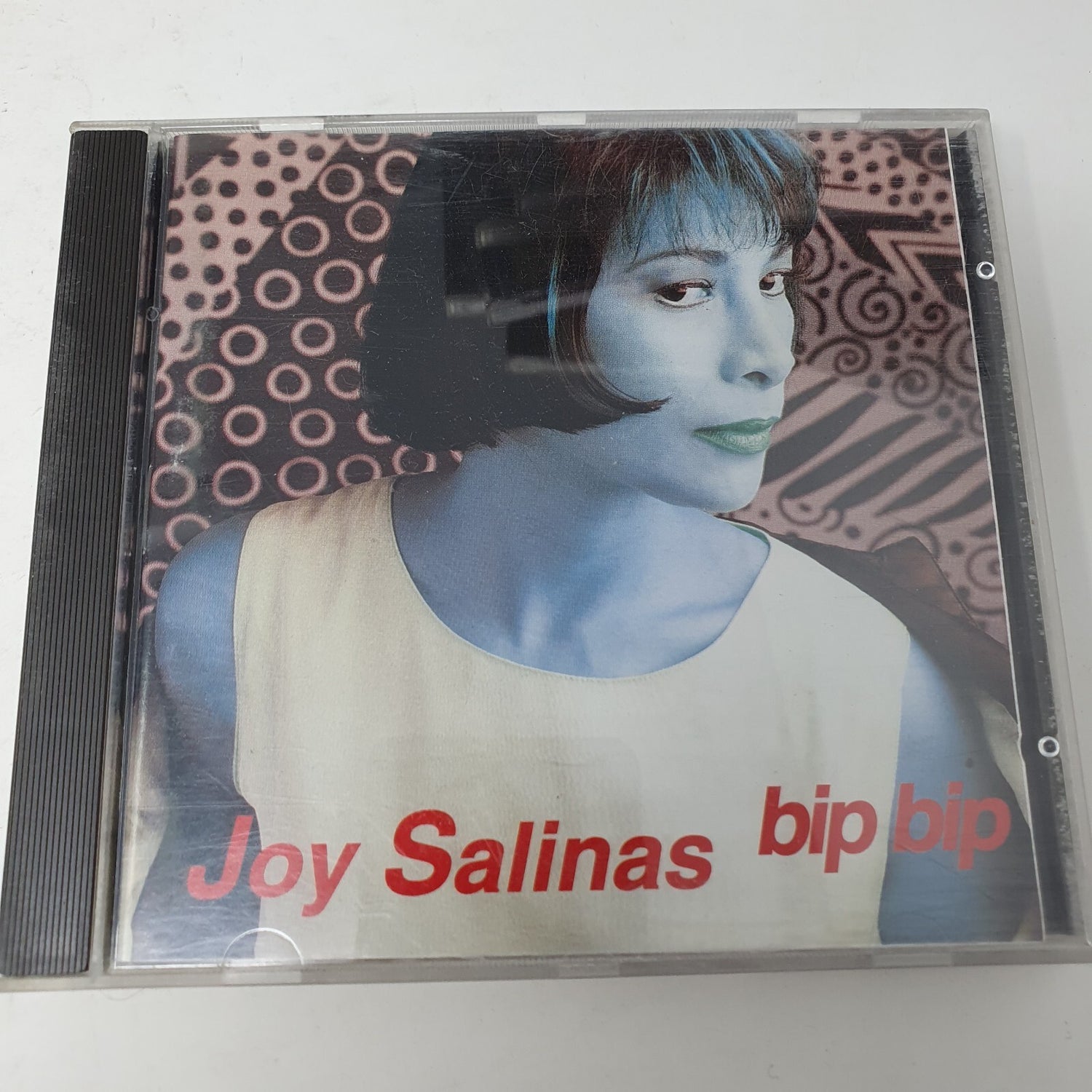 CD Joy Salinas – Bip Bip One Thousand Records