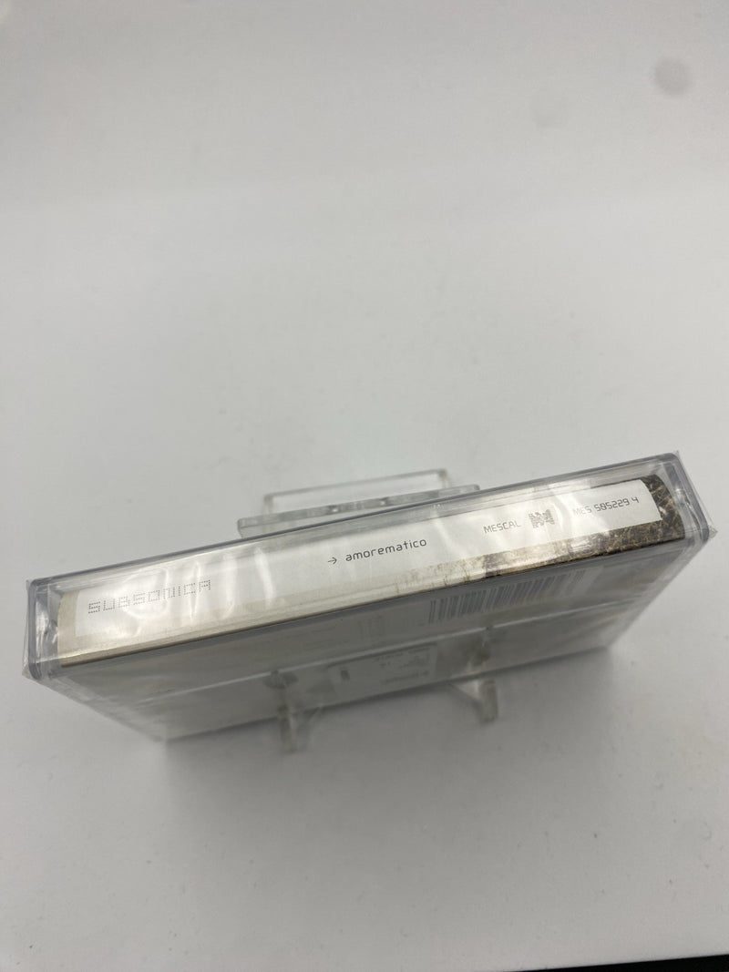 MUSICASSETTA Tape SS Sigillato Subsonica – Albascura Italy Elettronica 2002