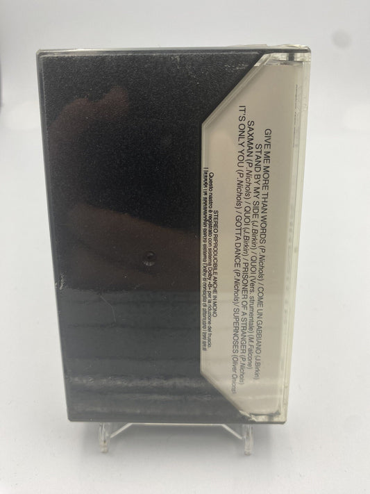 MUSICASSETTA Tape SS Various – Cinecittà 1985 Italy Sigillato