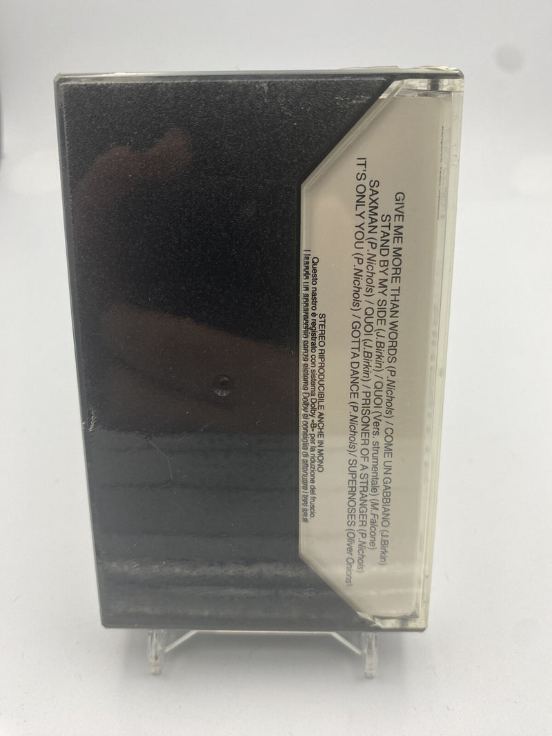 MUSICASSETTA Tape SS Various – Cinecittà 1985 Italy Sigillato