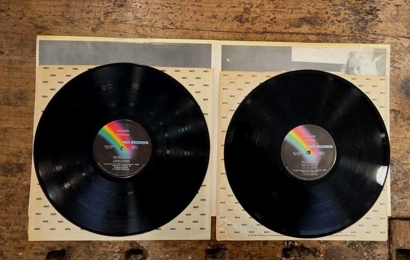 LP Wishbone Ash - Love Dates MCA2-8006 1973 Gatefold  Vinile Rock
