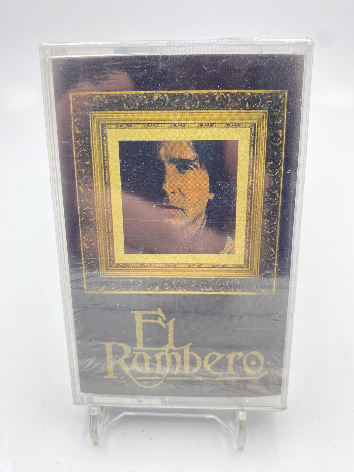 MUSICASSETTA Tape SS El Rumbero – El Rumbero Latin 1992 Rumba