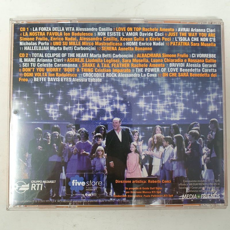 CD Various – Io Canto 3RTI – RTI 11001-2