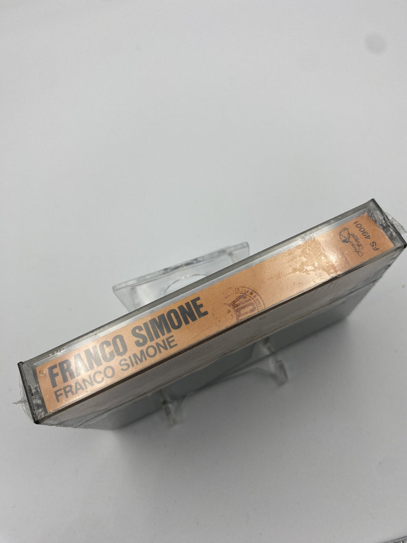 MUSICASSETTA Tape SS Franco Simone Franco Simone Italy