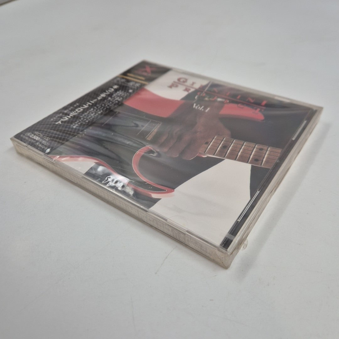 CD rock Giuntini Project Vol. 1 XRCN 1132 SEALED Sigillato Hard Rock Havey Metal