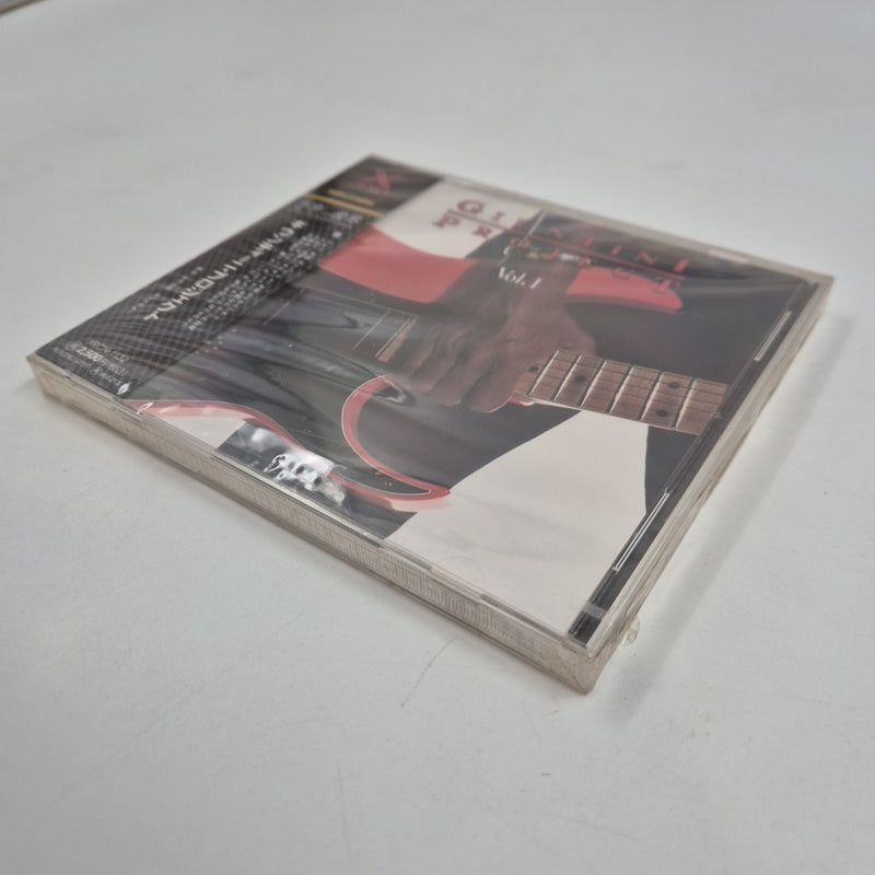 CD rock Giuntini Project Vol. 1 XRCN 1132 SEALED Sigillato Hard Rock Havey Metal