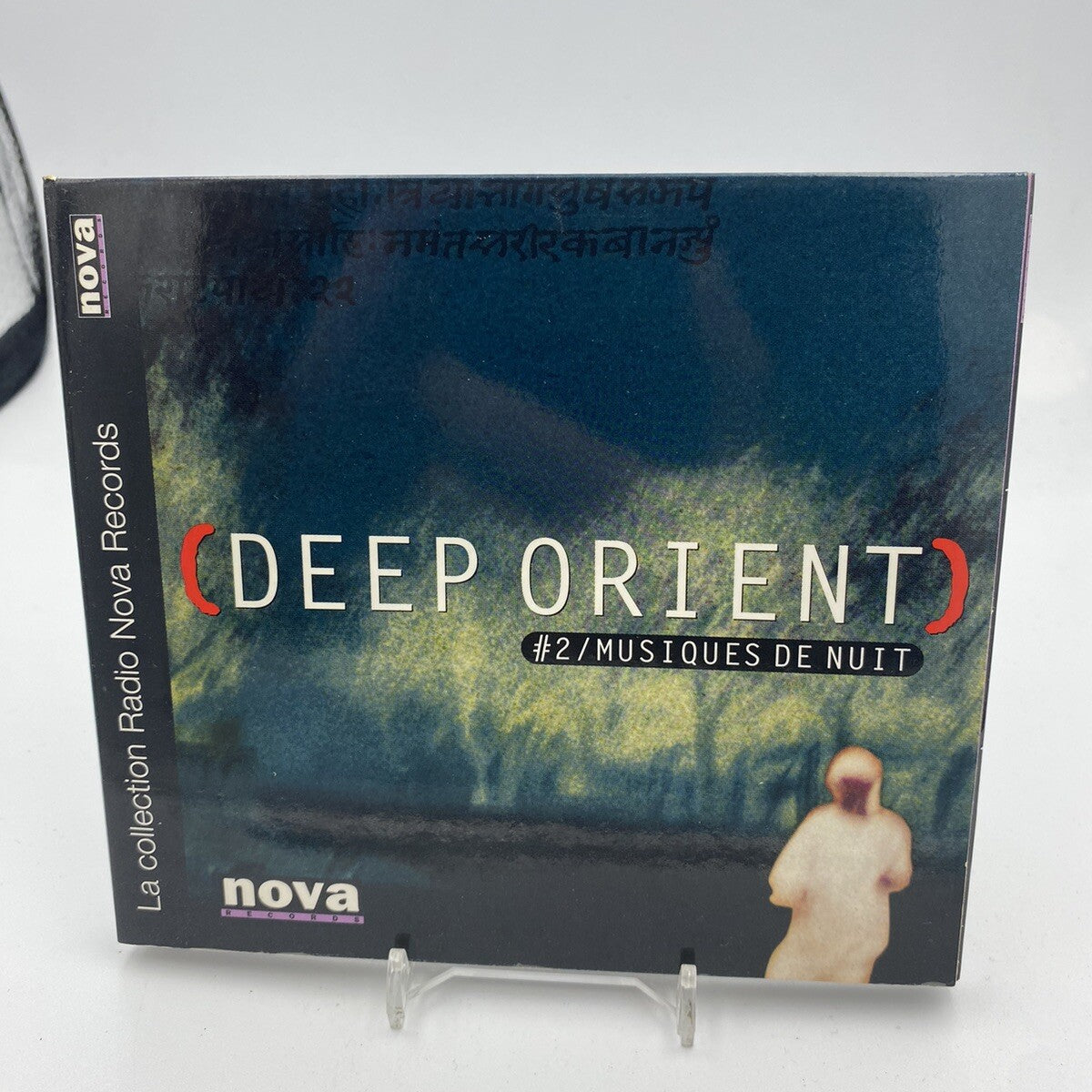 CD Various – (Deep Orient) - #2 / Musiques De Nuit