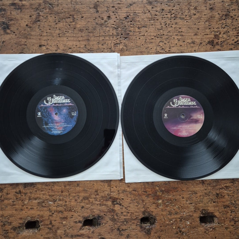 LP Jimi Hendrix - South Saturn Delta MCA 12999 Made In USA Musica Rock Vinile