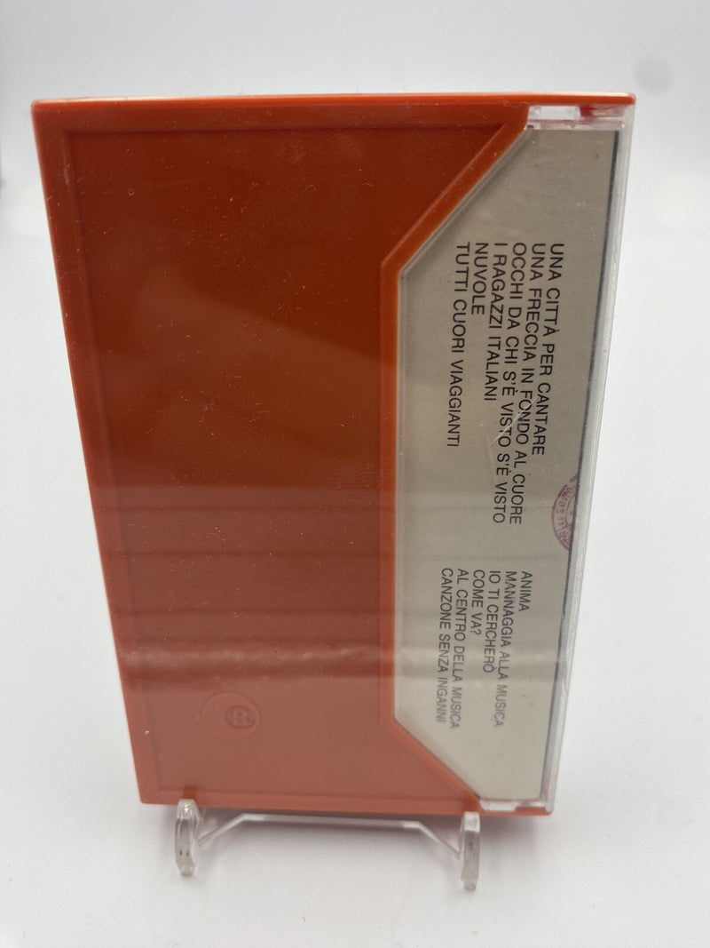MUSICASSETTA Tape SS Ron – Super Ron 1984 Italy