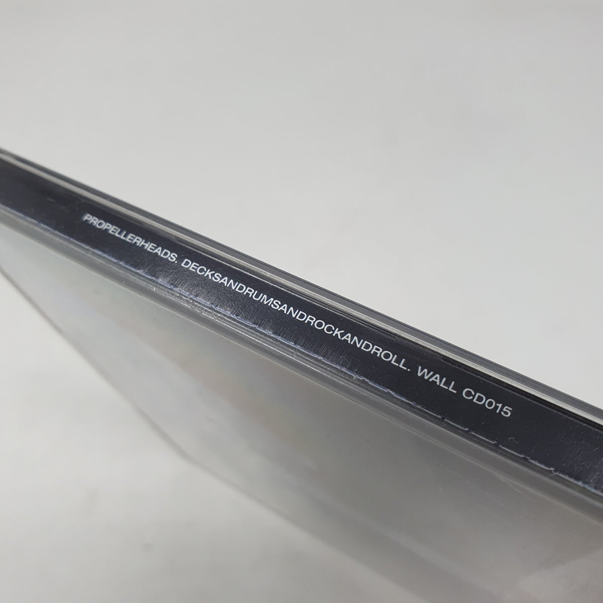 CD Propellerheads – Decksandrumsandrockandroll