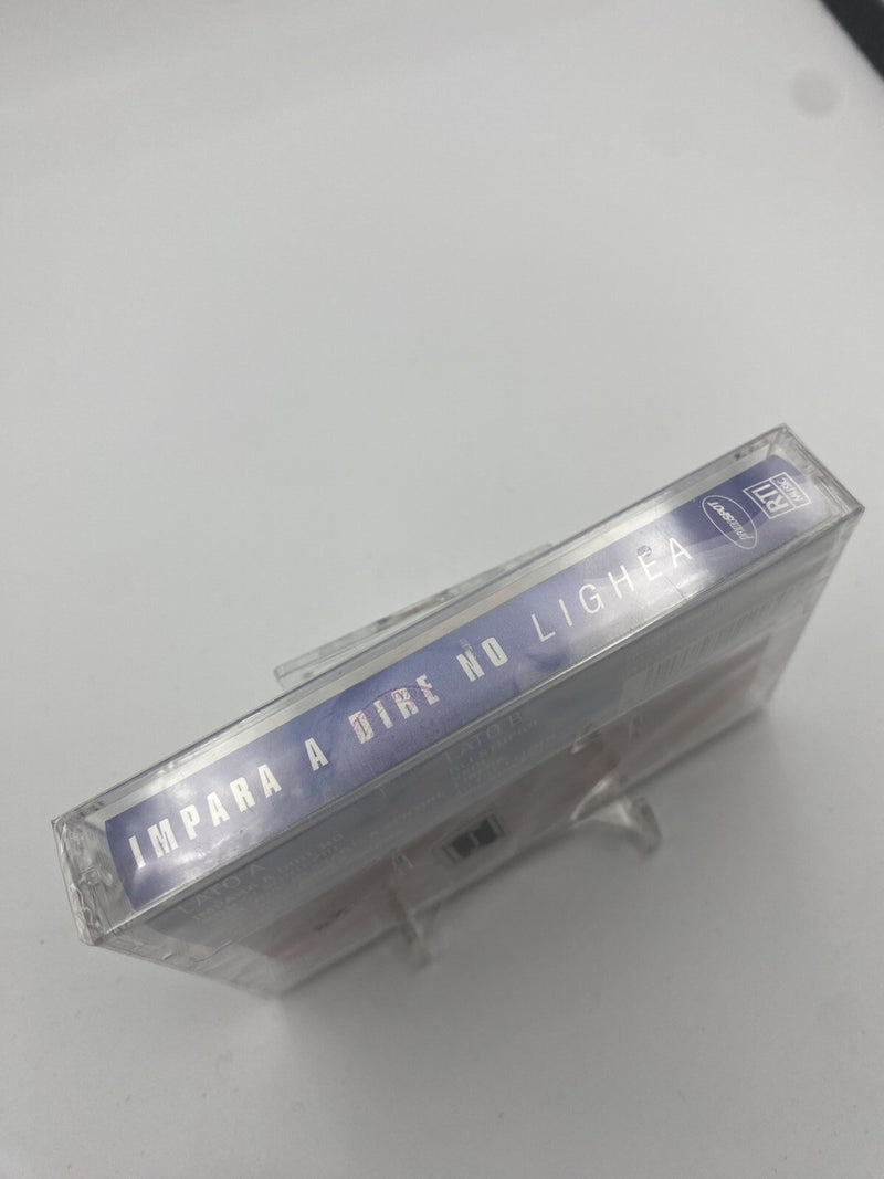 MUSICASSETTA Tape SS Lighea MC7 Impara A Dire No Italy