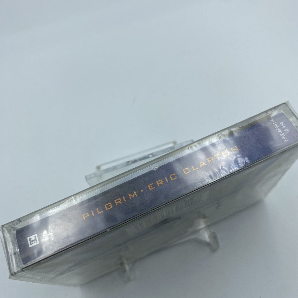 MUSICASSETTA Tape SS Eric Clapton – Pilgrim 1998 Rock Soft Rock