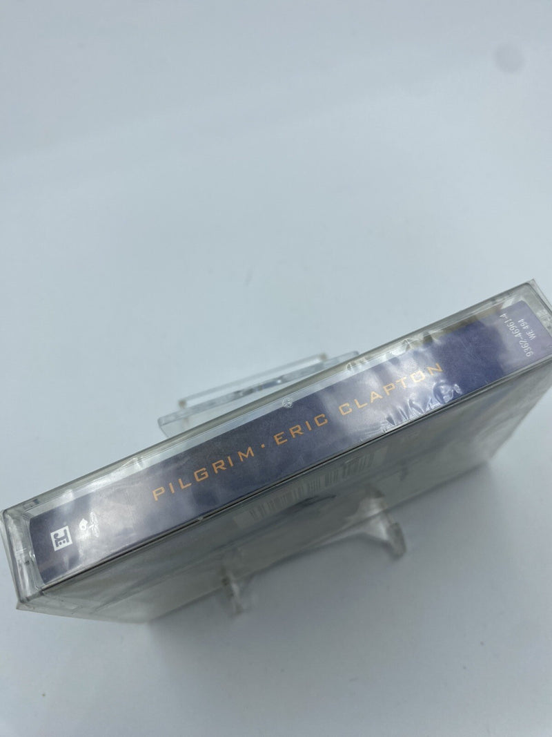 MUSICASSETTA Tape SS Eric Clapton – Pilgrim 1998 Rock Soft Rock