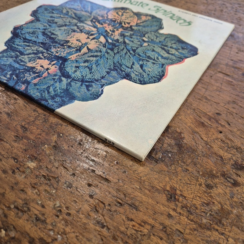 LP Ultimate Spinach - Ultimate Spinach SMGL 50.010 Garage Psychedelic Rock 1968