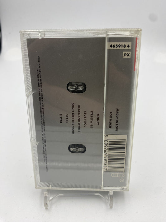 MUSICASSETTA Tape VG Bros – The Time Elettronica 1989