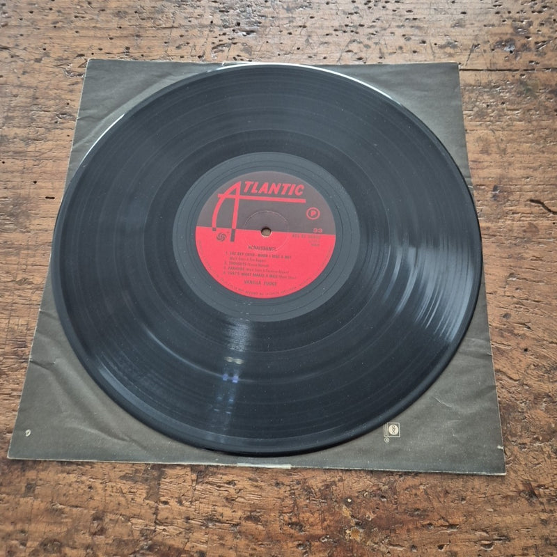 LP The Vanilla Fudge - Renaissance ATS ST 06009 Musica Rock Vinile 12
