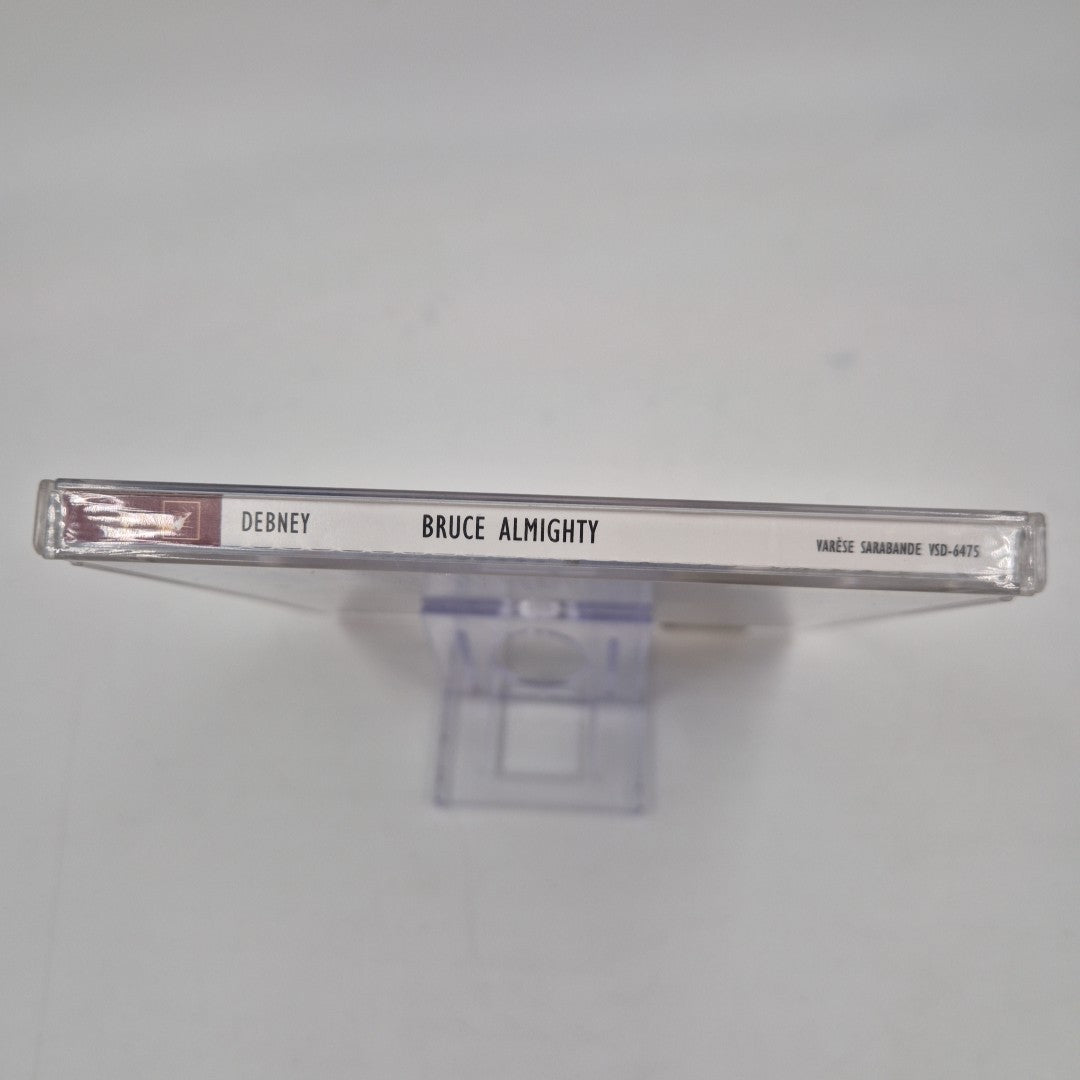 CD ost BRUCE ALMIGHTY Music From The Motion Picture Colonna Sonora
