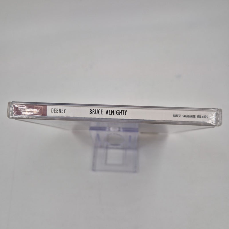 CD ost BRUCE ALMIGHTY Music From The Motion Picture Colonna Sonora