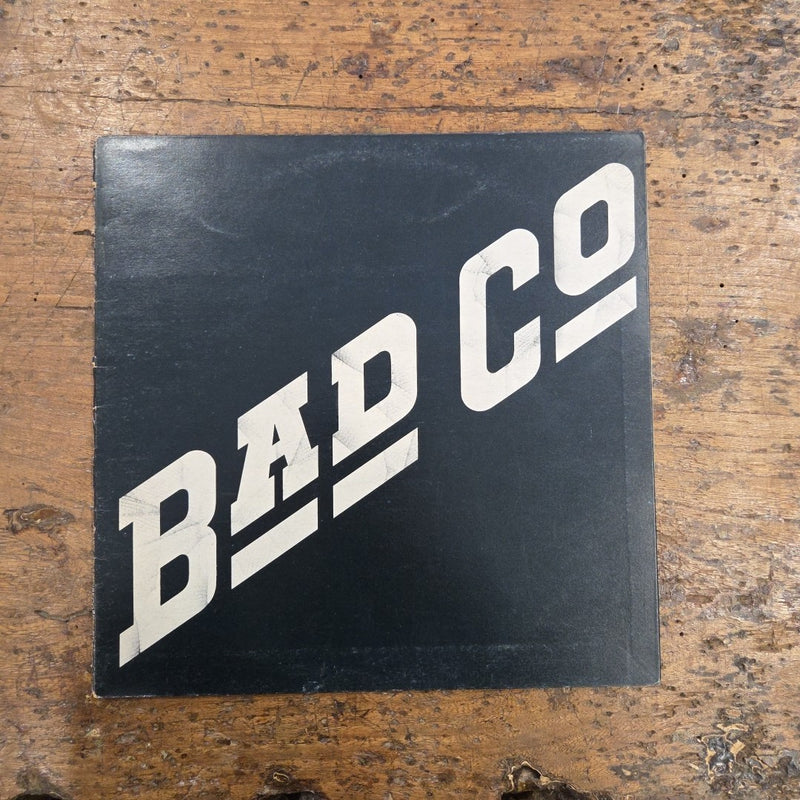 LP Bad Company - Bad Company ILPS 9279 Made In U.S.A 1974 Vinile Rock