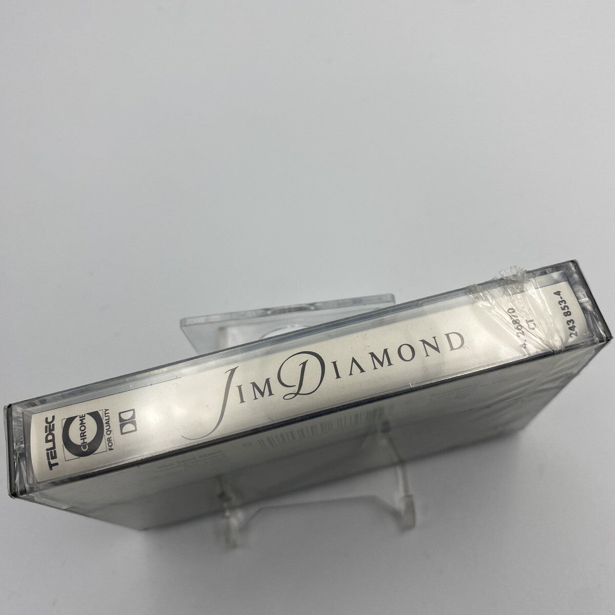 MUSICASSETTA Tape SS Jim Diamond – Jim Diamond Pop Rock 1988