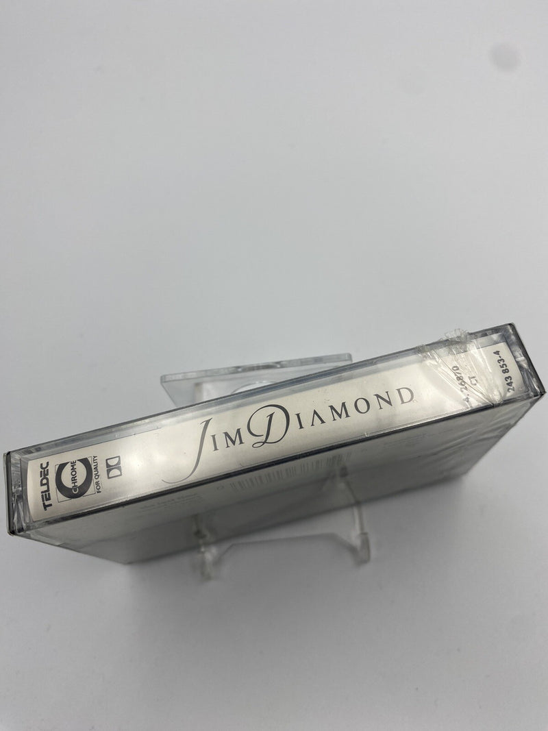 MUSICASSETTA Tape SS Jim Diamond – Jim Diamond Pop Rock 1988