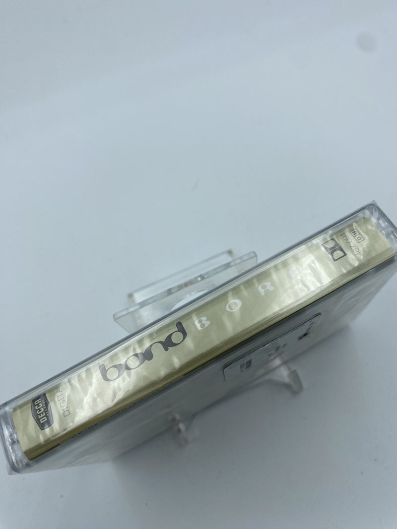 MUSICASSETTA Tape SS Bond – Born 2001 Classica Elettronica