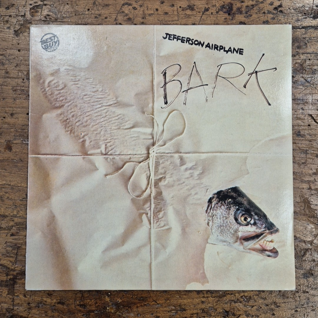 LP Jefferson Airplane - Bark RCA YL 45160 Made In Italy Psychedelic Rock