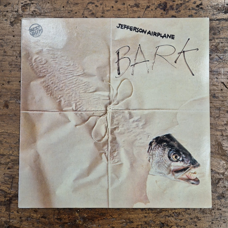 LP Jefferson Airplane - Bark RCA YL 45160 Made In Italy Psychedelic Rock