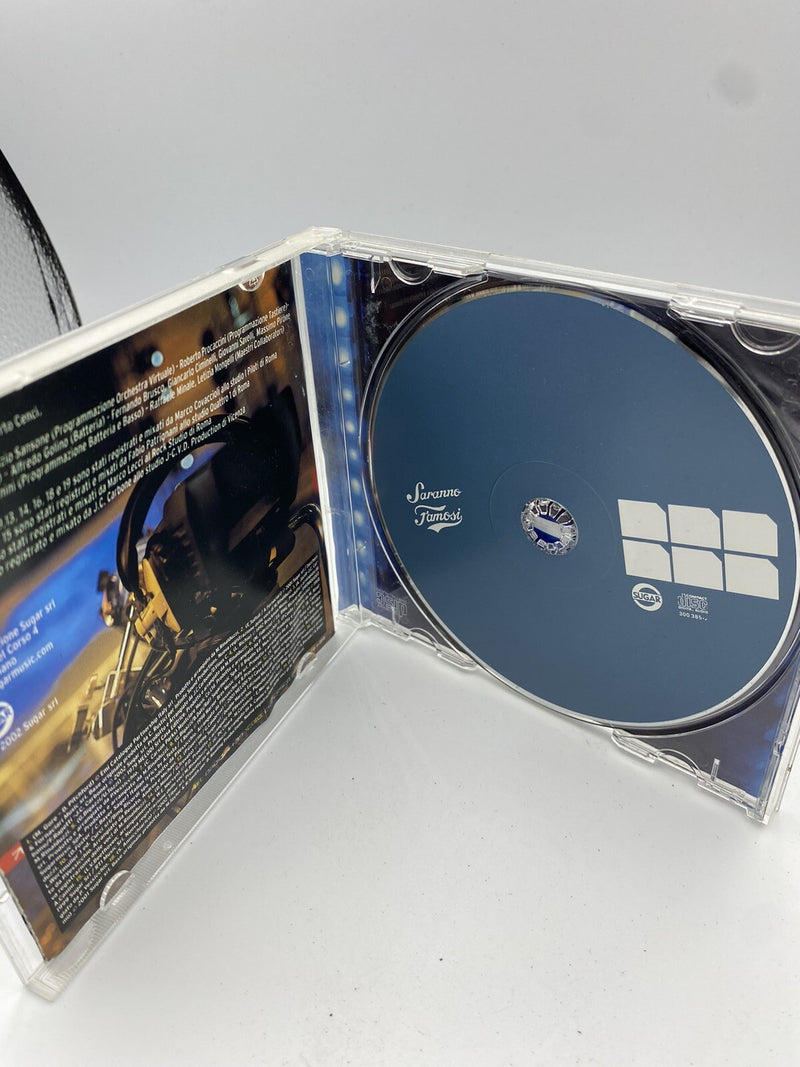 CD Various Saranno Famosi Italy