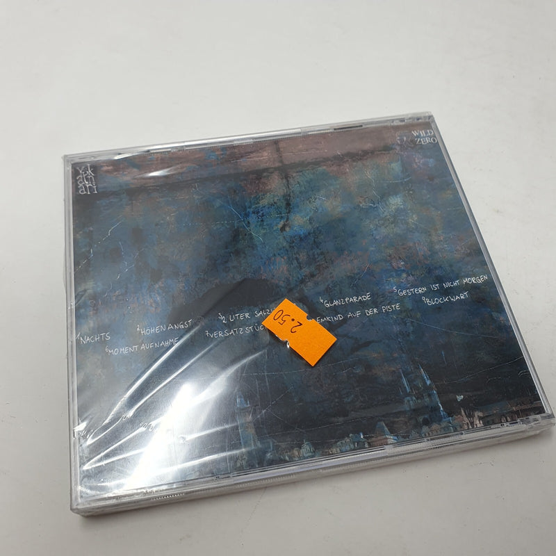 CD Eaves – Höhenangst Yskalnari Records – YKN # 01