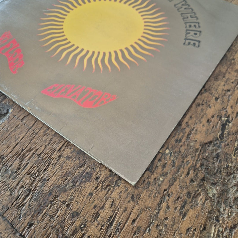 LP 13th Floor Elevators - Easter Everywhere RAD 15 Musica Rock Vinile Uk 1979