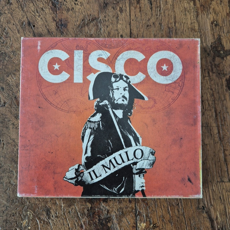 CD Cisco - Il Mulo 0192412ERE Musica Rock Italiana 2008