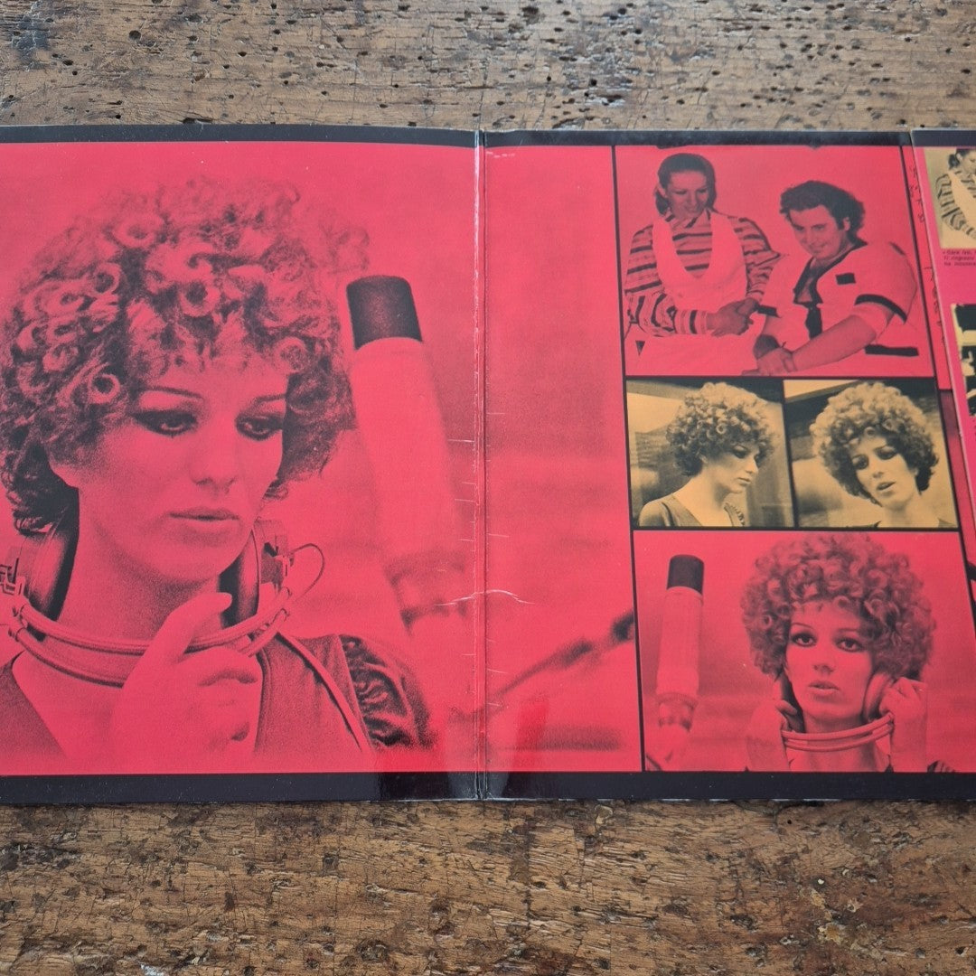 LP Iva Zanicchi - Caro Theodorakis RFL ST 14042 Musica Italiana Vinile Pop