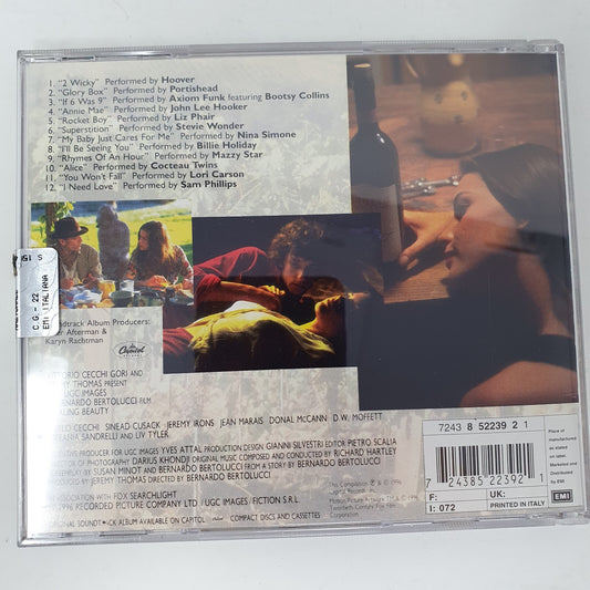 CD Various – Io Ballo Da Sola (Colonna Sonora Originale Del Film)