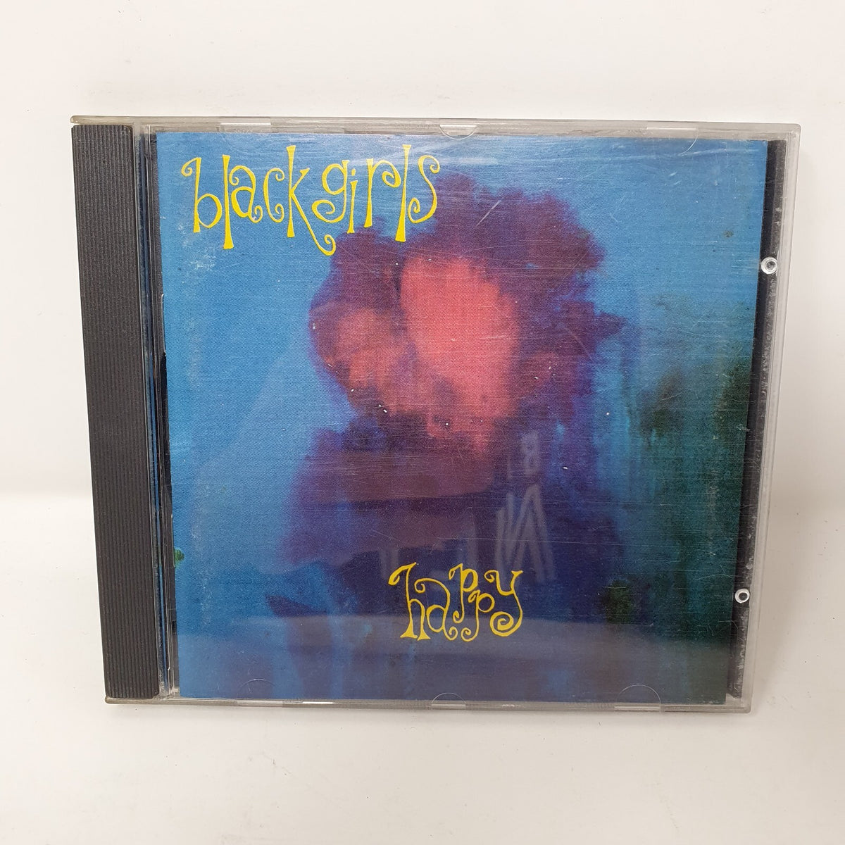 CD Blackgirls – HappyHannibal Records – HNCD 1365