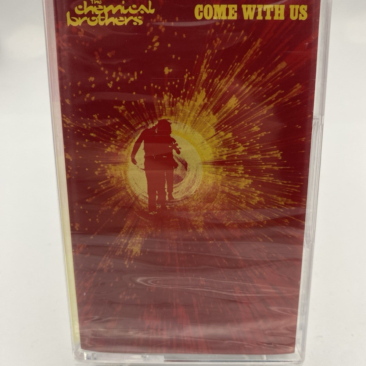 MUSICASSETTA Tape SS The Chemical Brothers – Come With Us Rock Raro