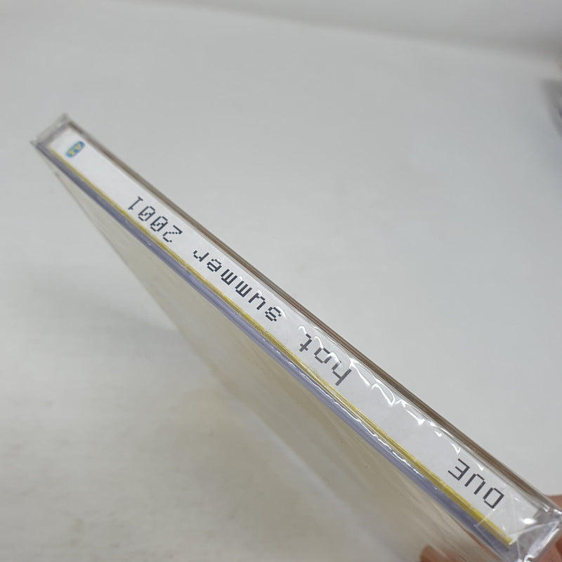 CD Various Hot Summer 2001 - Due Sorrisi E Canzoni Tv Sealed