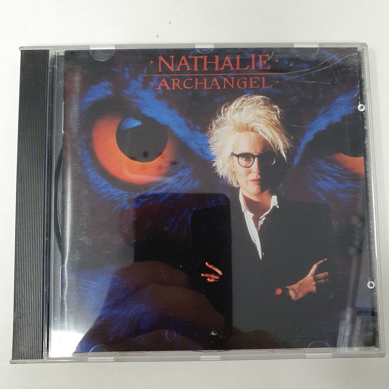 CD Nathalie Archangel – Owl MCA Records – MCAD 10021