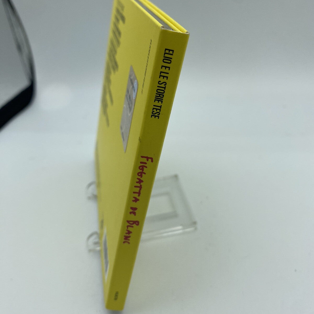 CD ELIO E LE STORIE TESE - FIGGATTA DE BLANC Italian Comedy